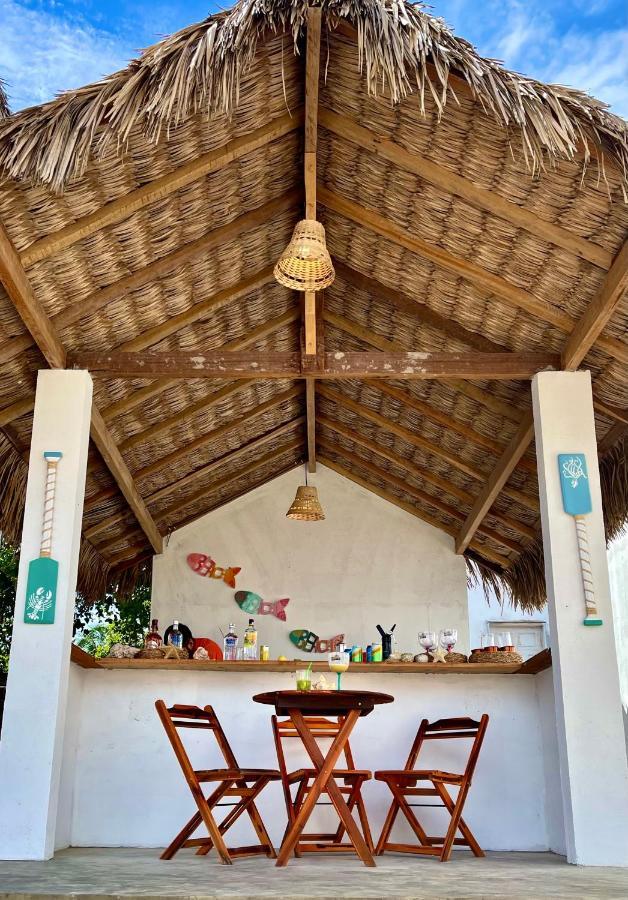 Pousada Ventos Do Norte Барра-Гранде Экстерьер фото