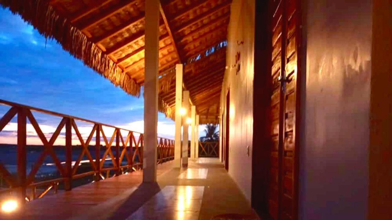 Pousada Ventos Do Norte Барра-Гранде Экстерьер фото